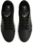 Giuseppe Zanotti Sneakers met geperforeerd detail Zwart - Thumbnail 4