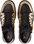 Giuseppe Zanotti Sneakers met vlakken Zwart - Thumbnail 4