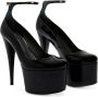 Giuseppe Zanotti Stiletto pumps van lakleer Zwart - Thumbnail 2