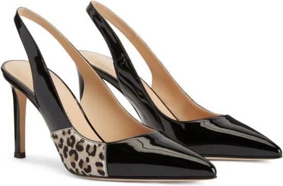 Giuseppe Zanotti Susie pumps Zwart