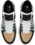 Giuseppe Zanotti Talon geperforeerde sneakers Zwart - Thumbnail 4