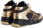 Giuseppe Zanotti Talon high-top sneakers Goud - Thumbnail 3