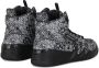 Giuseppe Zanotti Talon high-top sneakers Zwart - Thumbnail 3