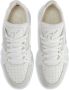 Giuseppe Zanotti Talon sneakers met logo Wit - Thumbnail 4