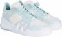 Giuseppe Zanotti Talon low-top sneakers Blauw - Thumbnail 2