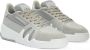 Giuseppe Zanotti Talon low-top sneakers Grijs - Thumbnail 2