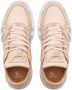 Giuseppe Zanotti Talon low-top sneakers Roze - Thumbnail 4