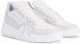 Giuseppe Zanotti Talon low-top sneakers Wit - Thumbnail 2