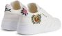 Giuseppe Zanotti Talon low-top sneakers Wit - Thumbnail 3