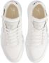 Giuseppe Zanotti Talon low-top sneakers Wit - Thumbnail 4