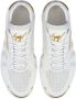 Giuseppe Zanotti Talon low-top sneakers Wit - Thumbnail 4