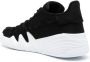 Giuseppe Zanotti Talon low-top sneakers Zwart - Thumbnail 3