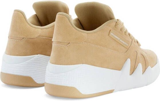 Giuseppe Zanotti Talon sneakers Beige