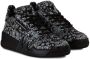 Giuseppe Zanotti Talon sneakers met paisley-print Zwart - Thumbnail 2