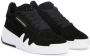 Giuseppe Zanotti Talon sneakers met vlakken Zwart - Thumbnail 2