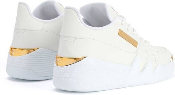 Giuseppe Zanotti Talon sneakers Wit