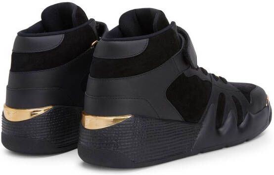 Giuseppe Zanotti Talon sneakers Zwart