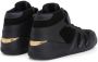 Giuseppe Zanotti Talon sneakers Zwart - Thumbnail 3