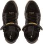 Giuseppe Zanotti Talon sneakers Zwart - Thumbnail 4