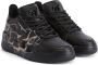 Giuseppe Zanotti Talon sneakers Zwart - Thumbnail 2