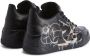 Giuseppe Zanotti Talon sneakers Zwart - Thumbnail 3