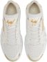 Giuseppe Zanotti Talon Winter leren sneakers Wit - Thumbnail 4