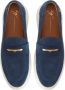 Giuseppe Zanotti The New Conley suède loafers Blauw - Thumbnail 4