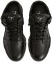 Giuseppe Zanotti The Shark 5.0 mid-top sneakers Zwart - Thumbnail 4