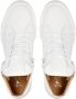 Giuseppe Zanotti The Shark 5.0 sneakers Wit - Thumbnail 4