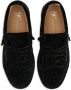 Giuseppe Zanotti The Unished low-top sneakers Zwart - Thumbnail 4