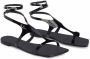 Giuseppe Zanotti Tutankamon sandalen Zwart - Thumbnail 2