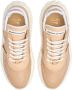 Giuseppe Zanotti Urchin leren sneakers Beige - Thumbnail 4