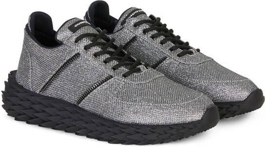 Giuseppe Zanotti Urchin low-top sneakers Grijs