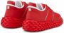 Giuseppe Zanotti Urchin low-top sneakers Rood - Thumbnail 3