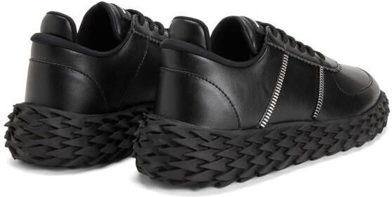 Giuseppe Zanotti Urchin low-top sneakers Zwart