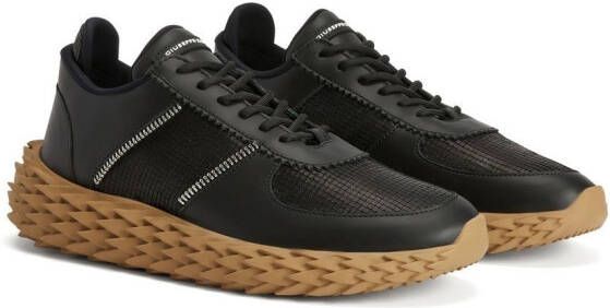 Giuseppe Zanotti Urchin low-top sneakers Zwart