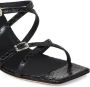 Giuseppe Zanotti Vanilla Soft Punk sandalen Bruin - Thumbnail 4