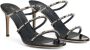 Giuseppe Zanotti Verfraaide sandalen Zwart - Thumbnail 2