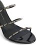 Giuseppe Zanotti Verfraaide sandalen Zwart - Thumbnail 4