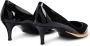 Giuseppe Zanotti Virgyn lakleren pumps Zwart - Thumbnail 3