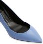 Giuseppe Zanotti Virgyn leren pumps Blauw - Thumbnail 4