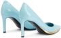 Giuseppe Zanotti Virgyn pumps met puntige neus Blauw - Thumbnail 3