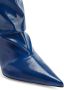 Giuseppe Zanotti Yunah slouchy laarzen Blauw - Thumbnail 4