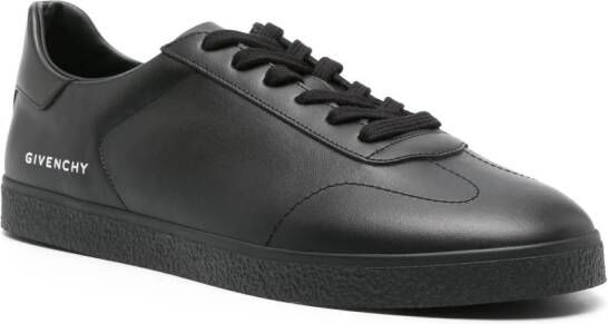 Givenchy Town sneakers Zwart