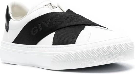 Givenchy City Sport low-top sneakers Wit