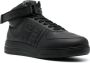 Givenchy G4 sneakers met logopatch Zwart - Thumbnail 2