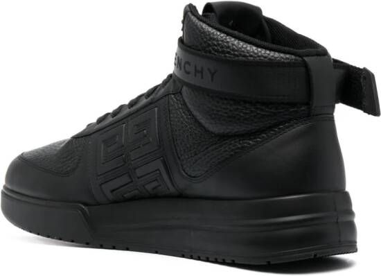 Givenchy G4 sneakers met logopatch Zwart