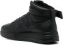 Givenchy G4 sneakers met logopatch Zwart - Thumbnail 3