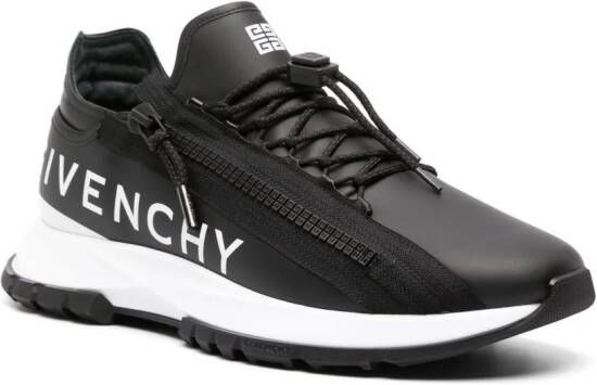 Givenchy Spectre sneakers Zwart