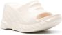 Givenchy Marshmallow sandalen met plateauzool Beige - Thumbnail 2